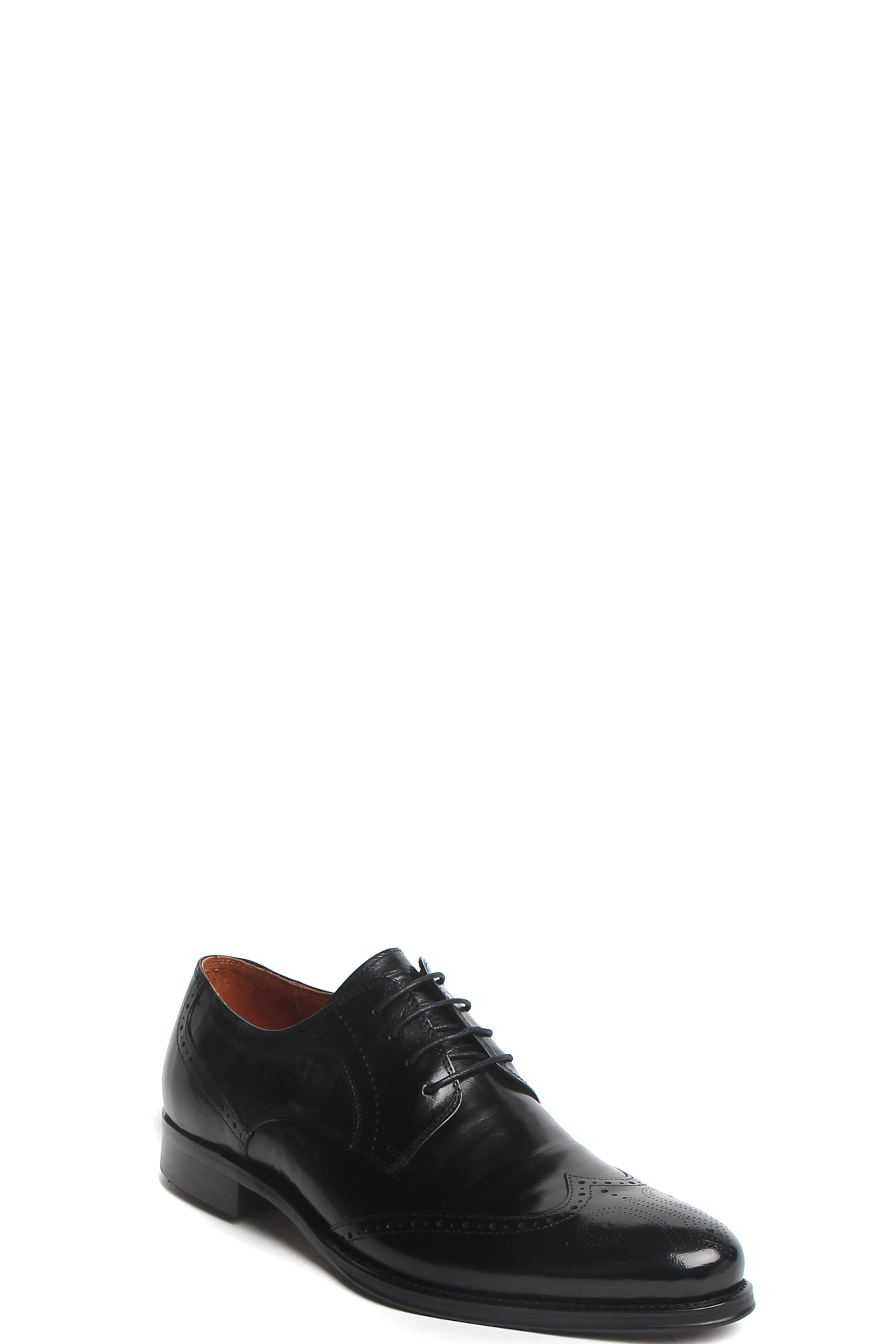 Полуботинки MILANA 181743-1-1101 черный - купить 9990