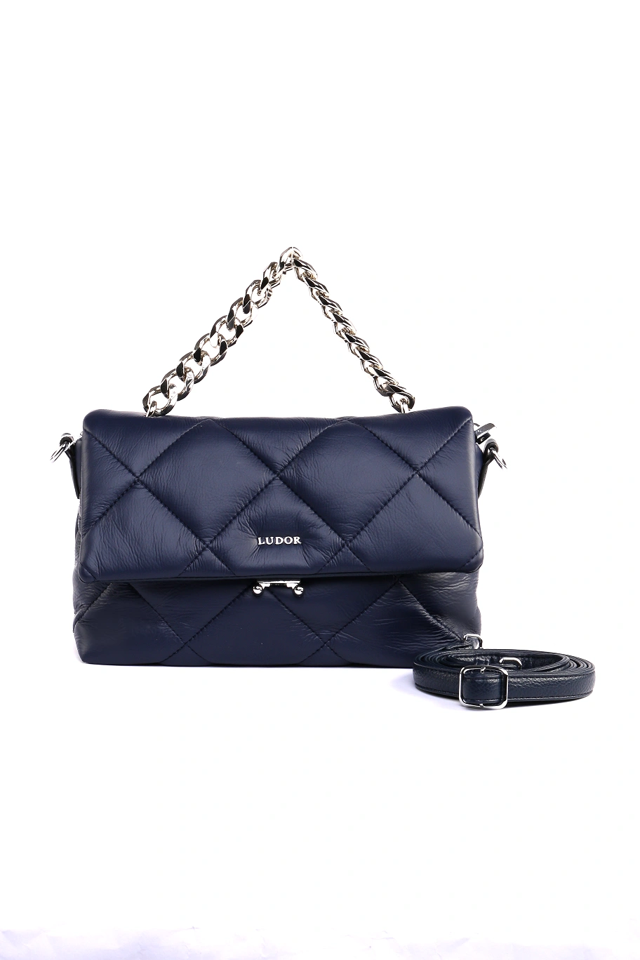 Сумка LUDOR 390-34 синий - купить 