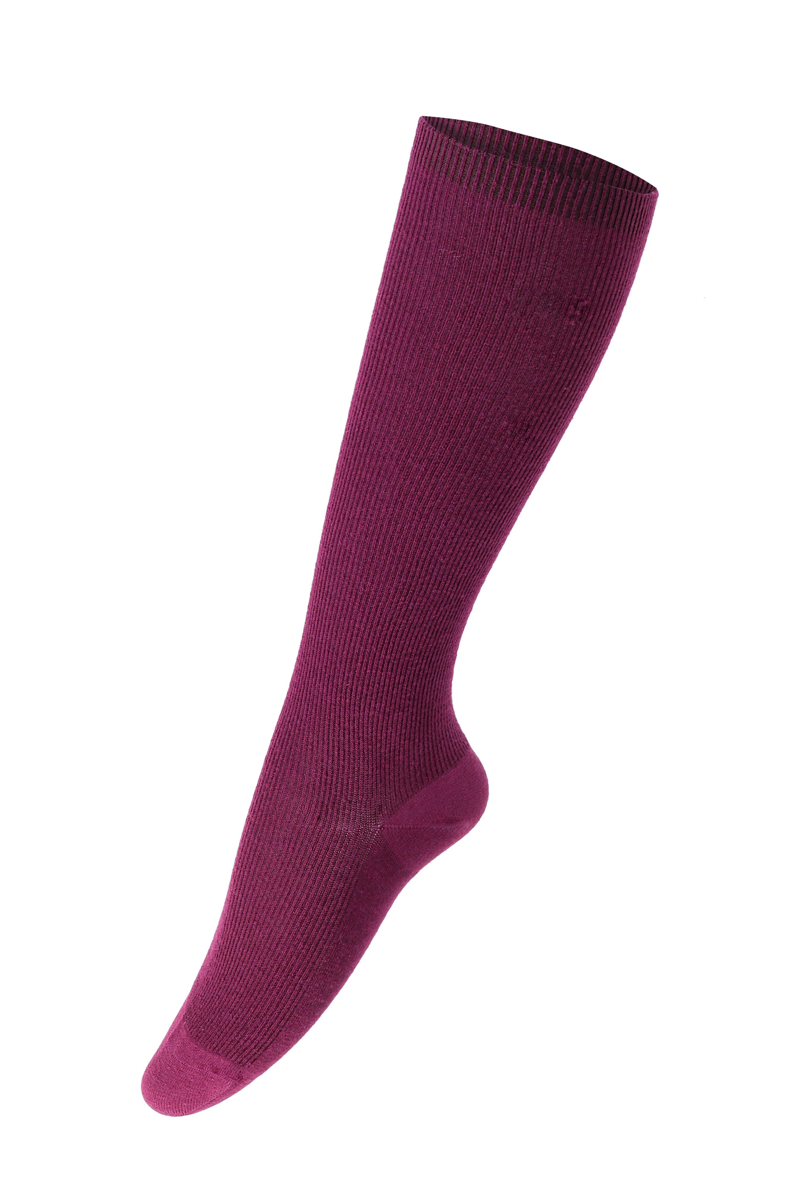 Носки COLLONIL 810905 малиновый - купить 532