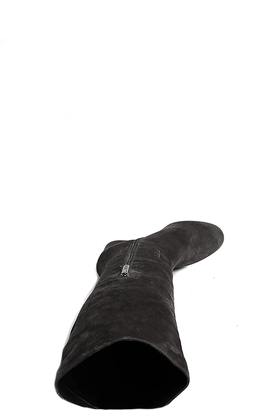 Ботфорты MILANA 172130-3-210V черный - купить 11990