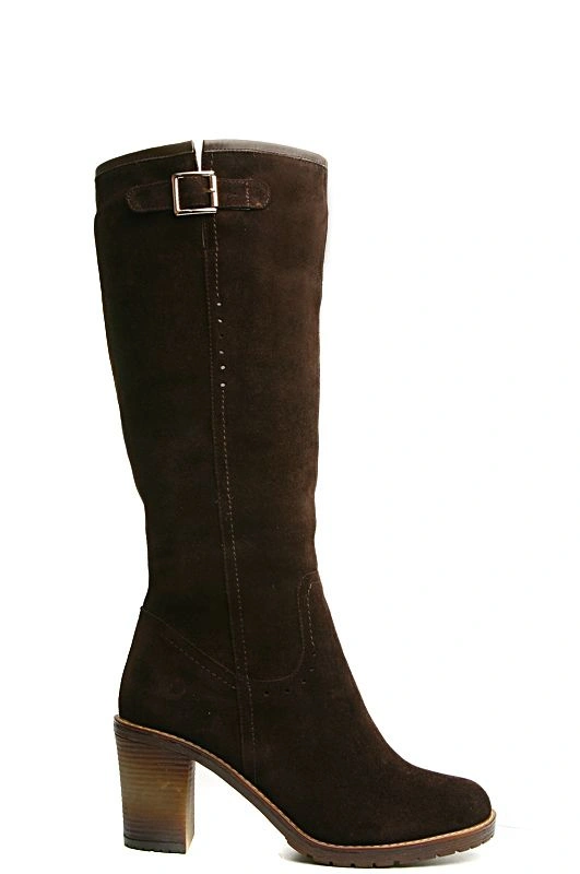 Сапоги MILANA 132156-1-320F коричневый - купить 9490