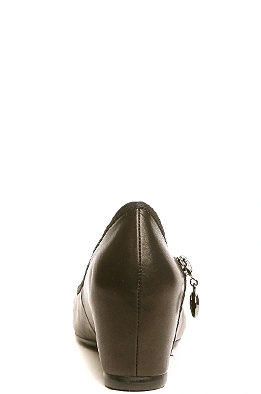 Туфли MILANA 141278-1-1101 черный - купить 5200