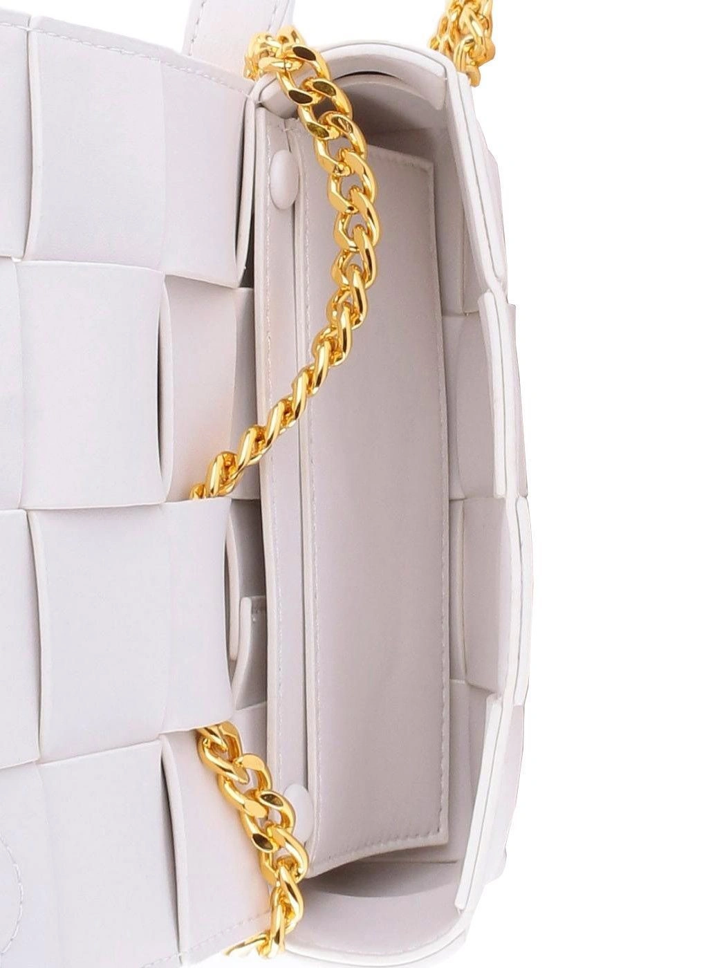 Сумка HELENA SHINE 7130 HS бел белый - купить 5990