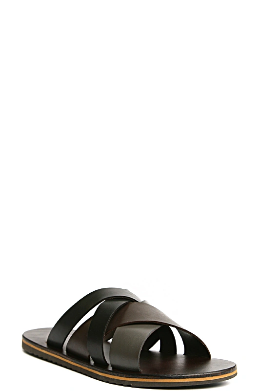 Шлепанцы MILANA 141747-1-1201 коричневый - купить 3490