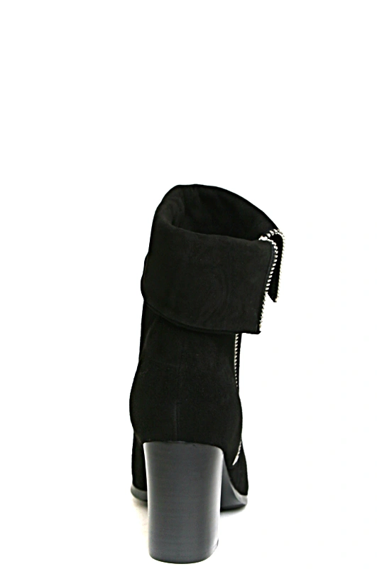 Ботинки MILANA 152189-2-210V черный - купить 5990
