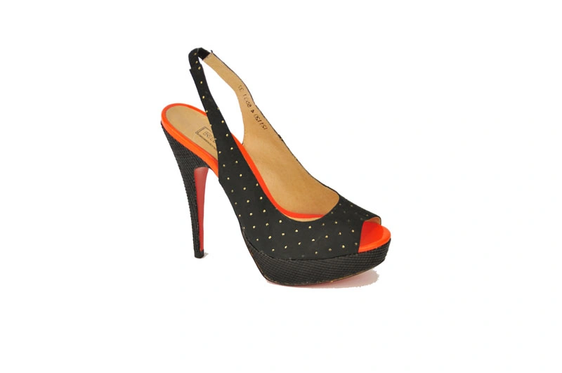 Босоножки MILANA 121120-4-5101 черный - купить 5990