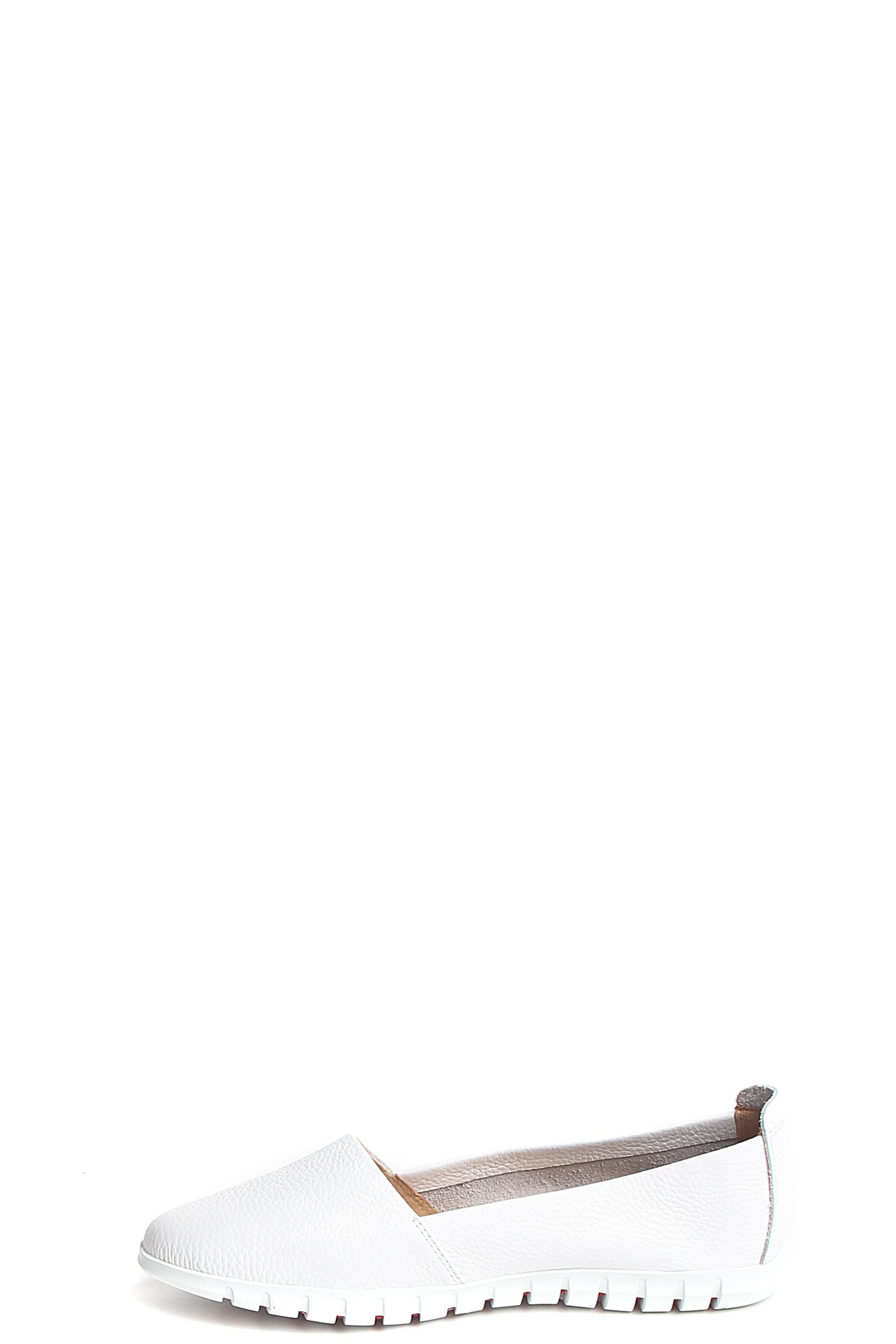 Туфли MILANA 171050-2-1301 белый - купить 6490