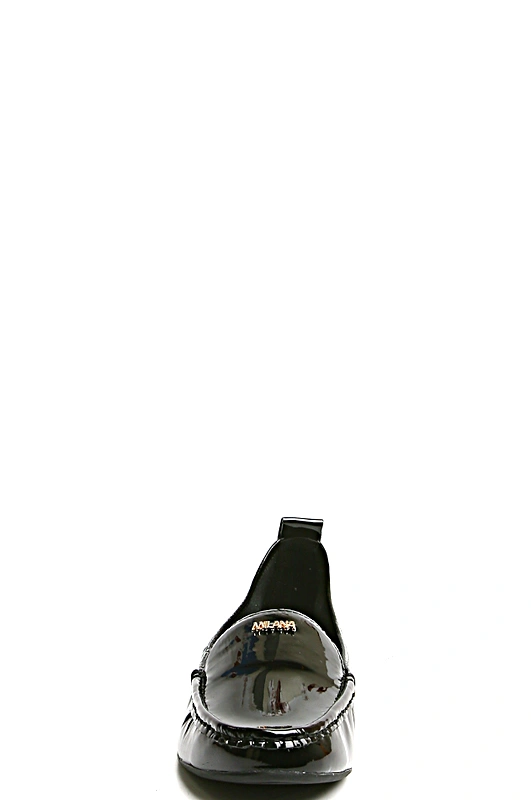 Мокасины MILANA 151250-2-7101 черный - купить 4490