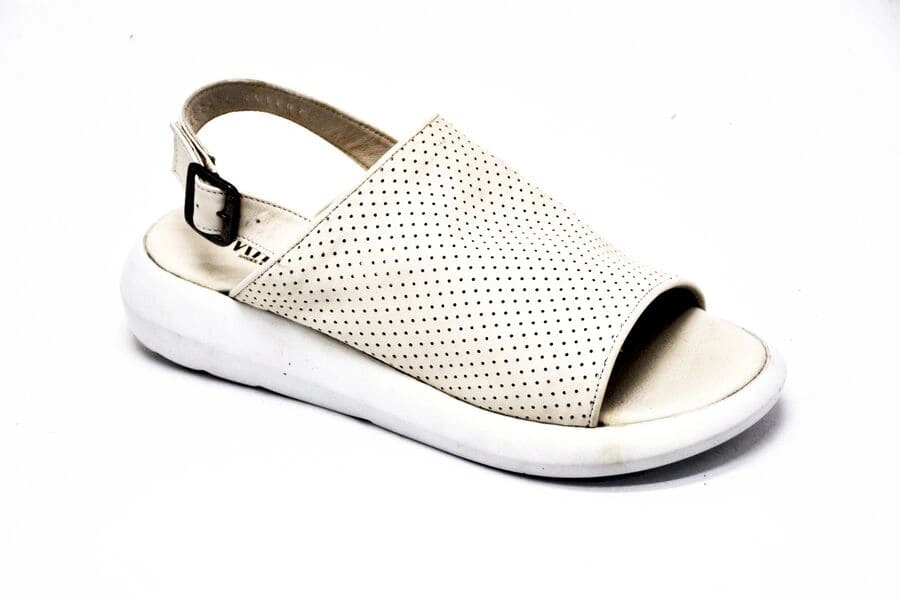 Сандалии MILANA 201158-1-1301 белый - купить 5990