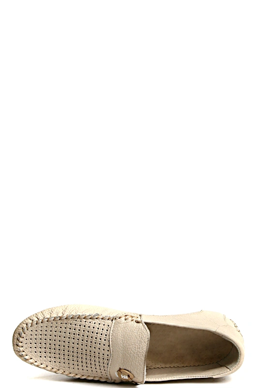 Полуботинки MILANA 151748-1-1211 бежевый - купить 2800