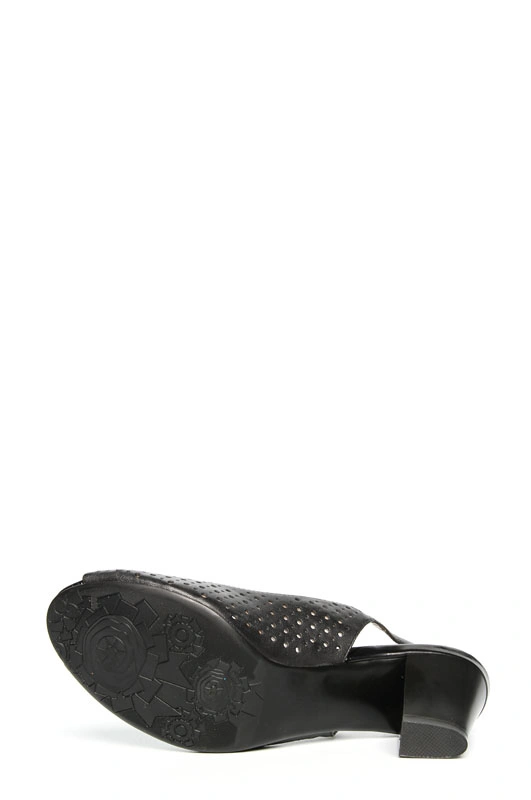 Босоножки MILANA 121503-1-1101 черный - купить 1490