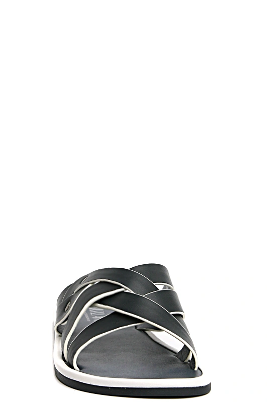 Шлепанцы MILANA 141745-1-1501 синий - купить 2490