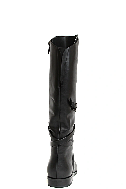 Сапоги MILANA 152034-1-110V черный - купить 9990