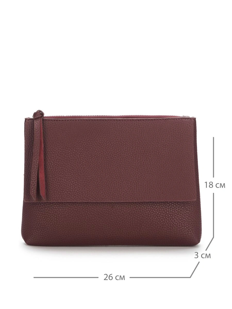 Сумка JANE'S STORY HYT-846-1-03 красный - купить 2990