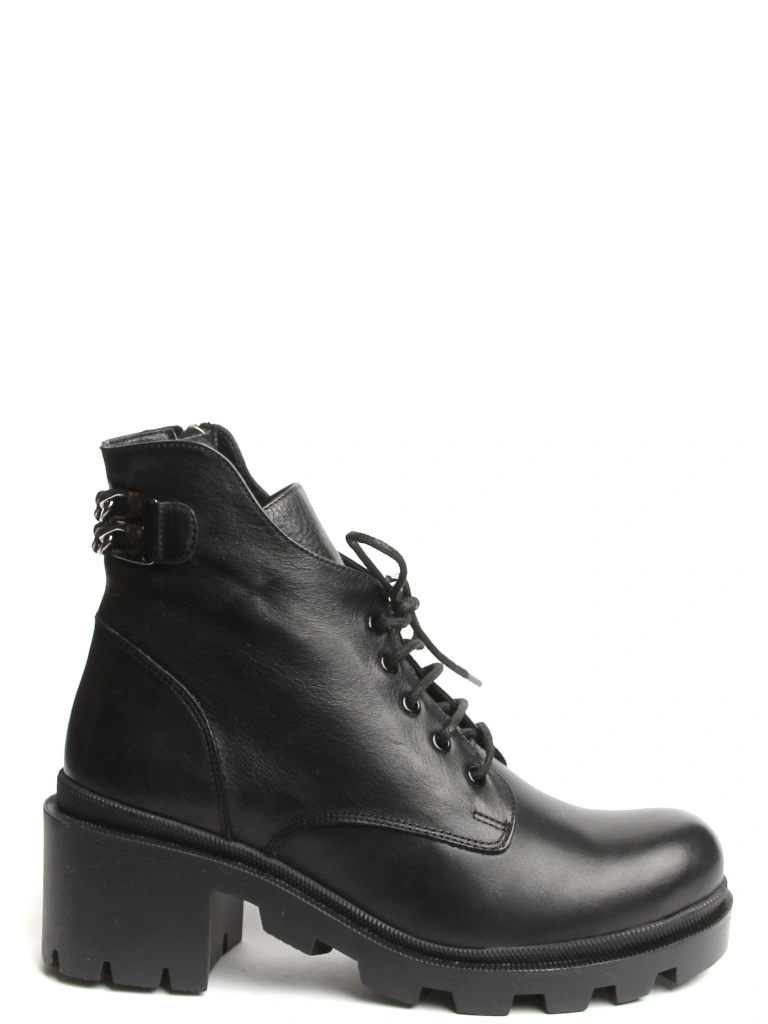 Ботинки MILANA 182337-1-110F черный - купить 12990