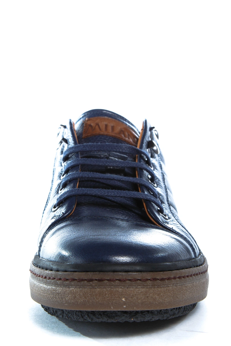 Полуботинки MILANA 162780-1-1501 синий - купить 7990