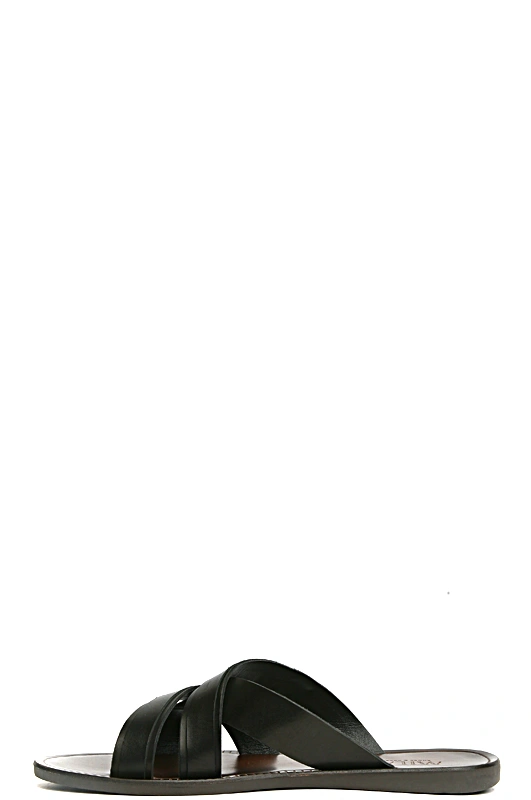 Шлепанцы MILANA 141776-2-1101 черный - купить 4290