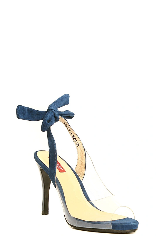 Босоножки MILANA 141577-1-2501 синий - купить 3100