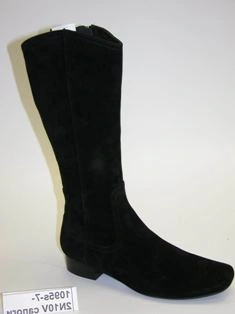 Сапоги MILANA 1095s-7-2N10V черный - купить 1