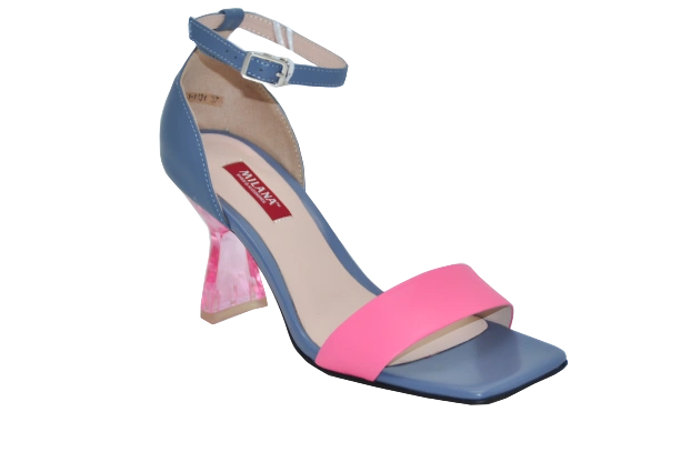 Босоножки MILANA 221018-1-1431 розовый - купить 