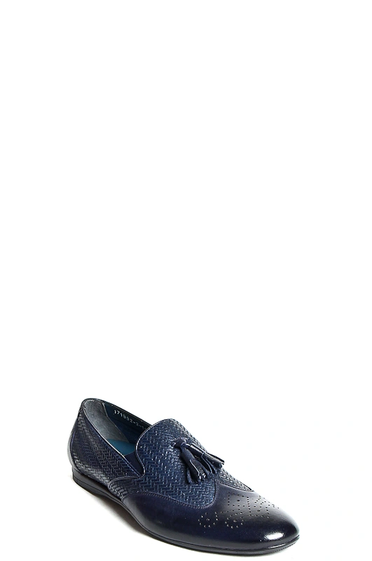 Полуботинки MILANA 171892-2-1501 синий - купить 4990