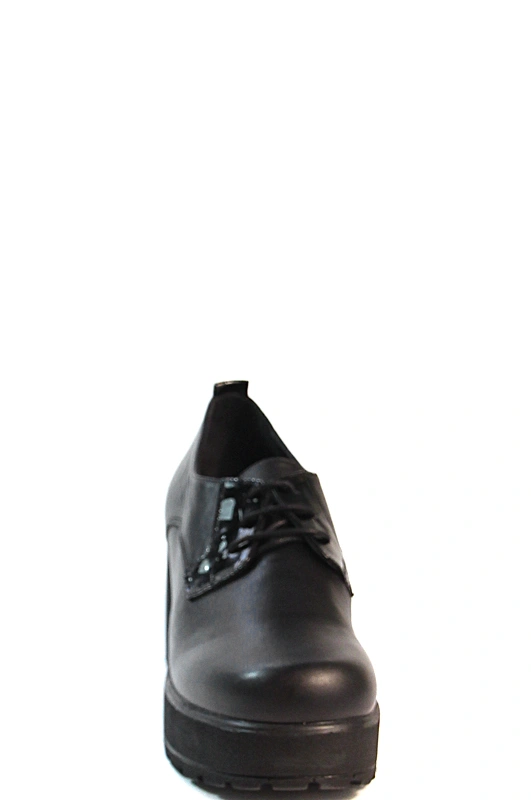 Полуботинки MILANA 152414-1-1101 черный - купить 5990