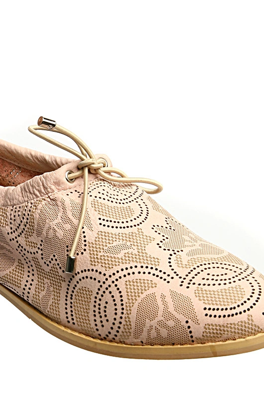 Полуботинки MILANA 141591-1-1431 розовый - купить 3700