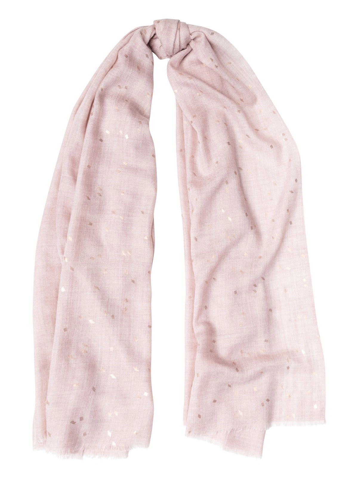 Палантин ELEGANZZA WF41-0650-05 розовый - купить 6990