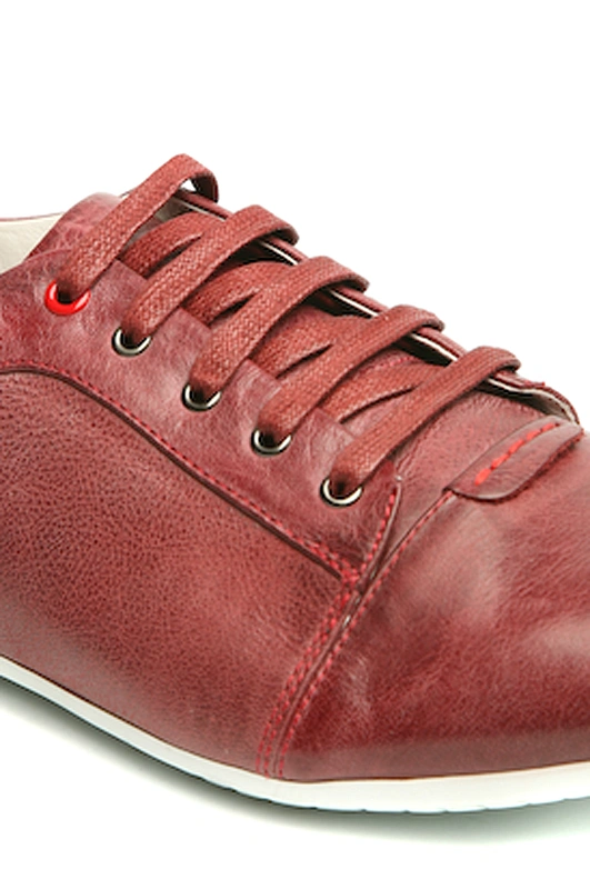 Полуботинки MILANA 131766-2-1411 бордовый - купить 3200