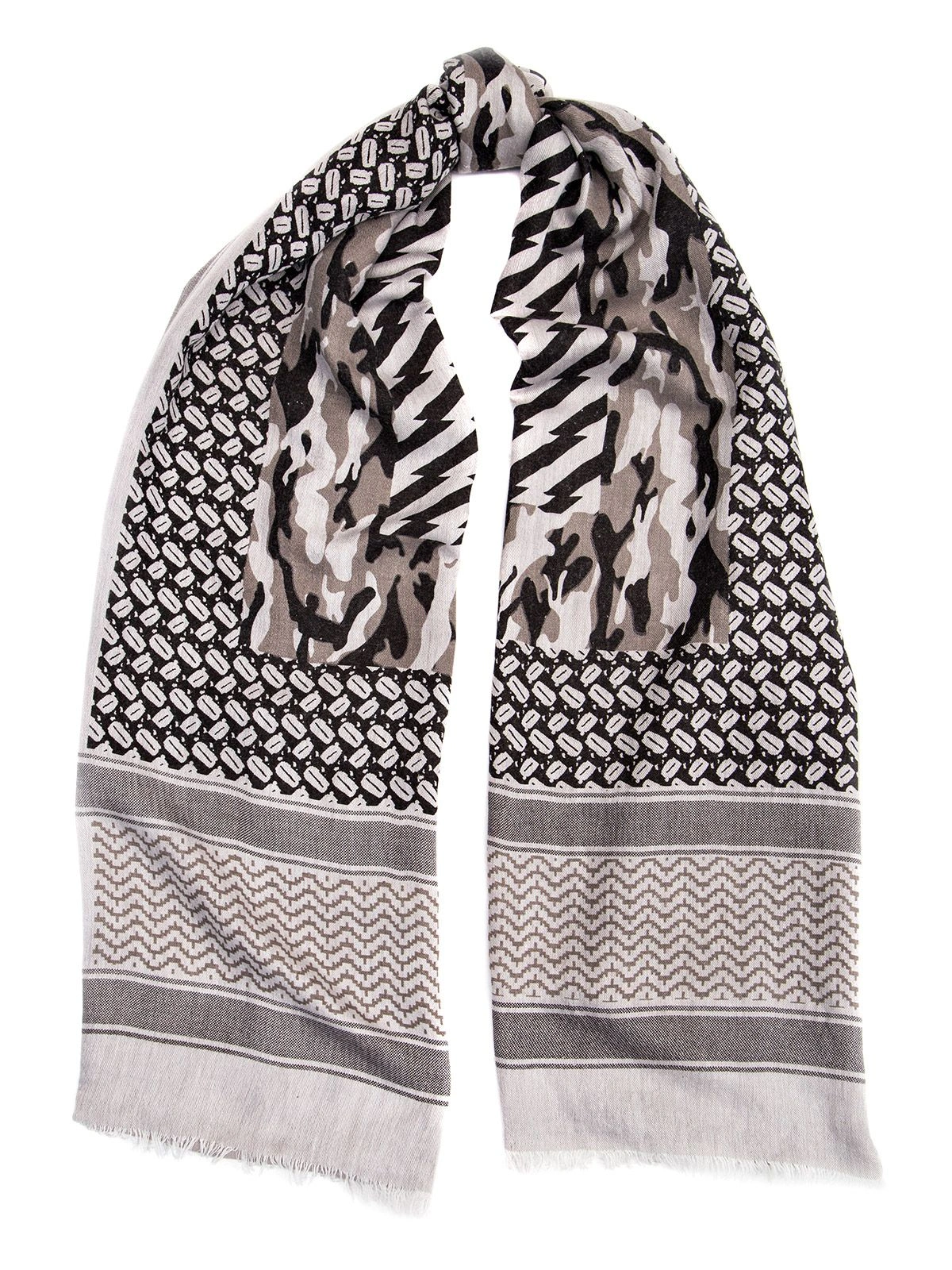 Палантин ELEGANZZA MX47-0936-16 коричневый - купить 6990