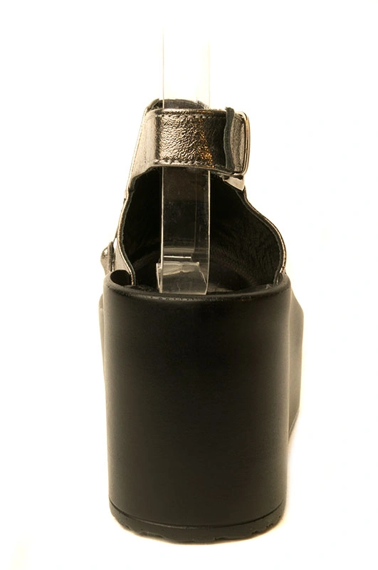 Босоножки MILANA 171375-1-1131 серебристый - купить 6990