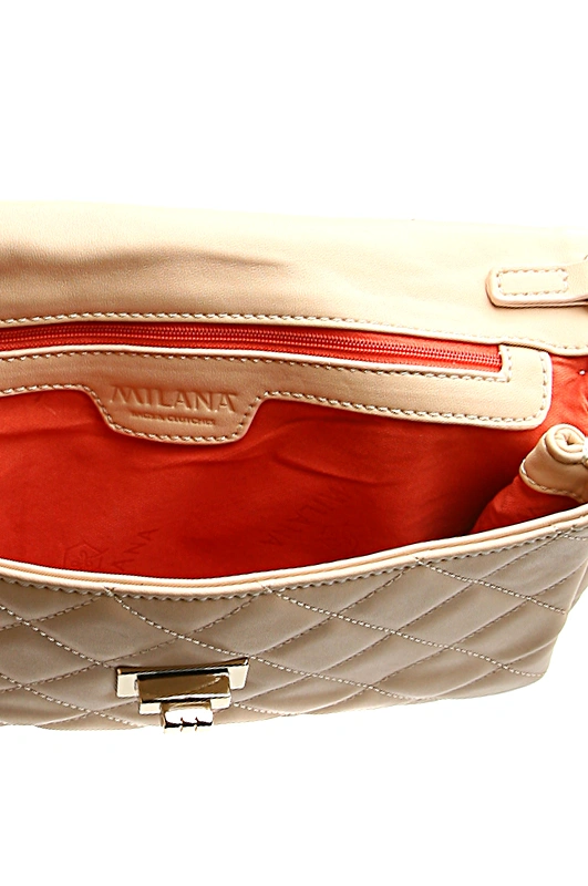 Сумка MILANA 151656-1-121 бежевый - купить 3990