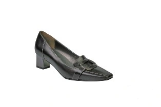 Туфли MILANA 1007-7-1N10 черный - купить 1