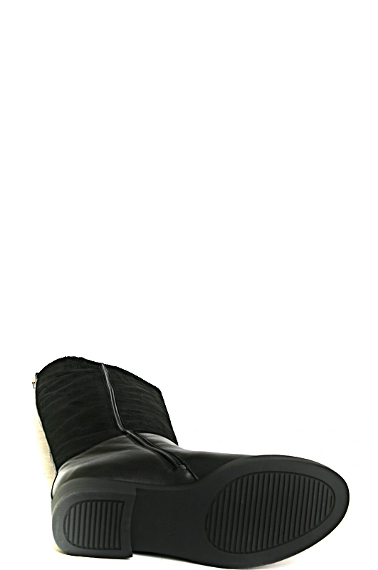 Сапоги MILANA 152163-6-110EF черный - купить 10990