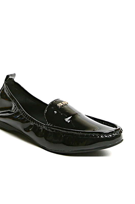 Мокасины MILANA 151250-2-7101 черный - купить 4490