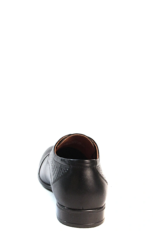 Полуботинки MILANA 152731-3-1101 черный - купить 3490