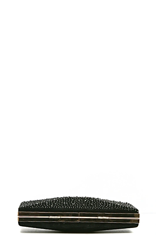 Клатч MILANA 141031-1-110 черный - купить 1990