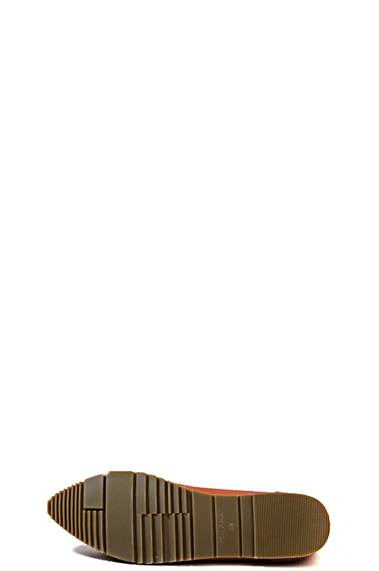 Туфли MILANA 161209-1-12711 оранжевый - купить 7500