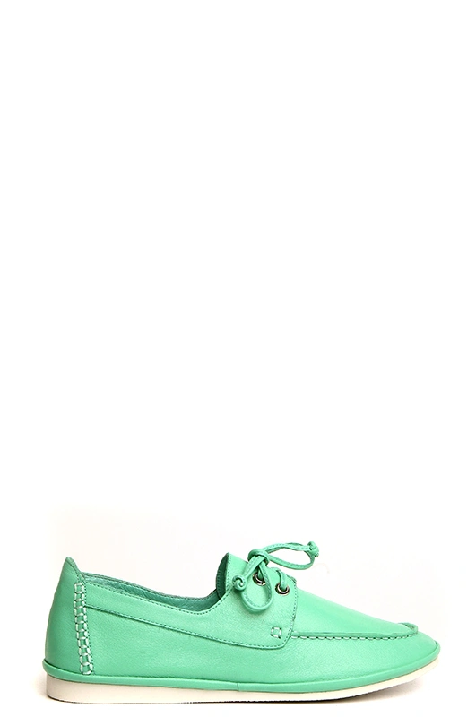 Мокасины MILANA 141625-1-1601 зеленый - купить 4990