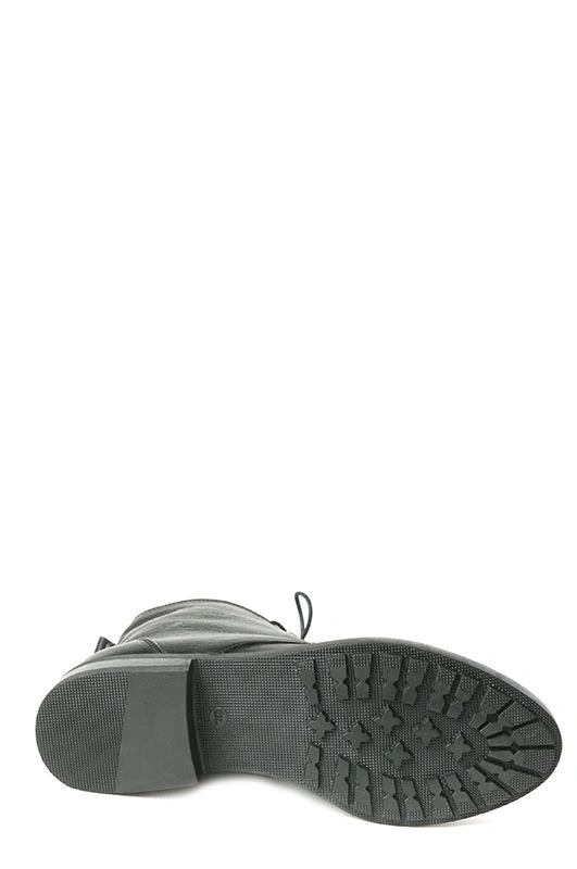 Ботинки MILANA 162403-2-110F черный - купить 7490