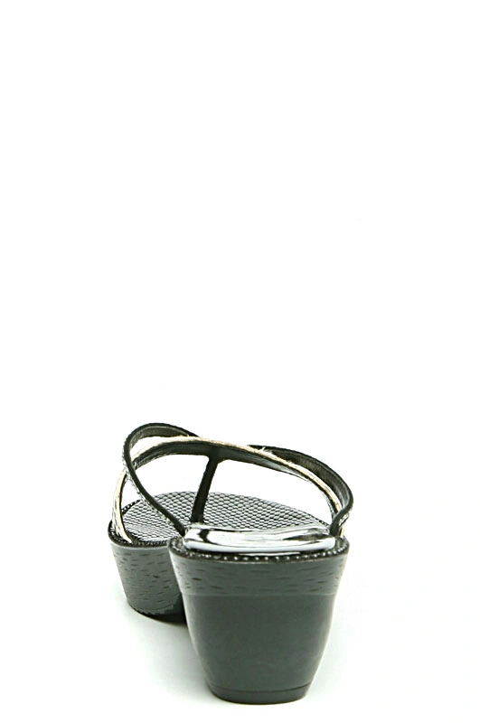 Сабо MILANA 121043-2-1301 белый - купить 2100