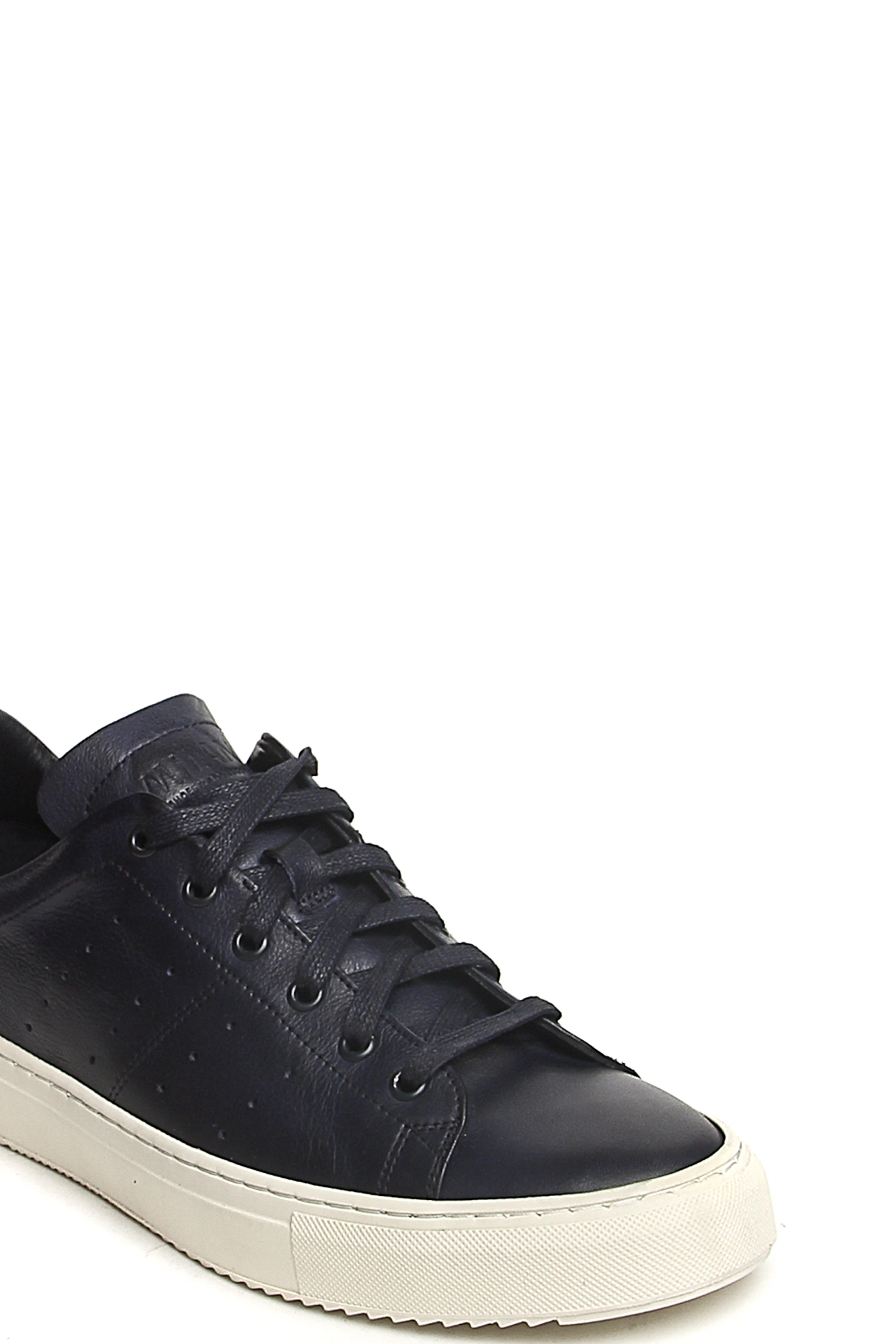 Полуботинки MILANA 181801-1-1501 синий - купить 8490