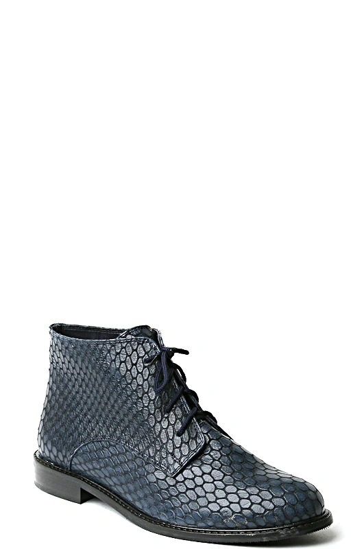 Ботинки MILANA 152424-1-150V синий - купить 4600