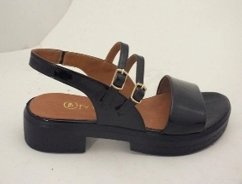 Босоножки MILANA 161467-1-1101 черный - купить 7490