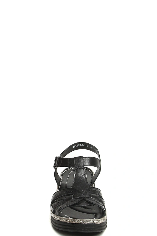 Сандалии MILANA 181576-1-1101 черный - купить 4790