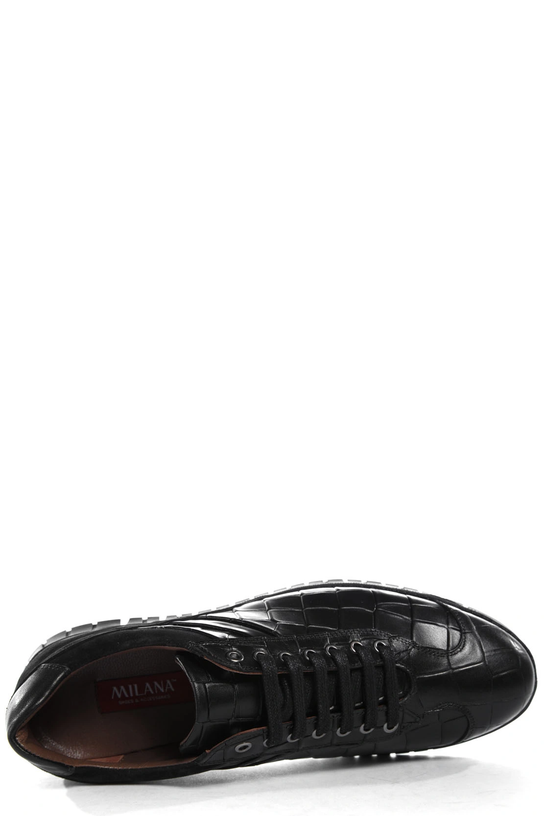 Полуботинки MILANA 162792-1-4101 черный - купить 7990
