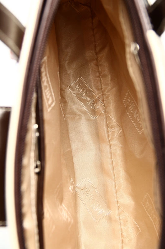 Сумка MILANA 126022-2-1 бежевый - купить 3190