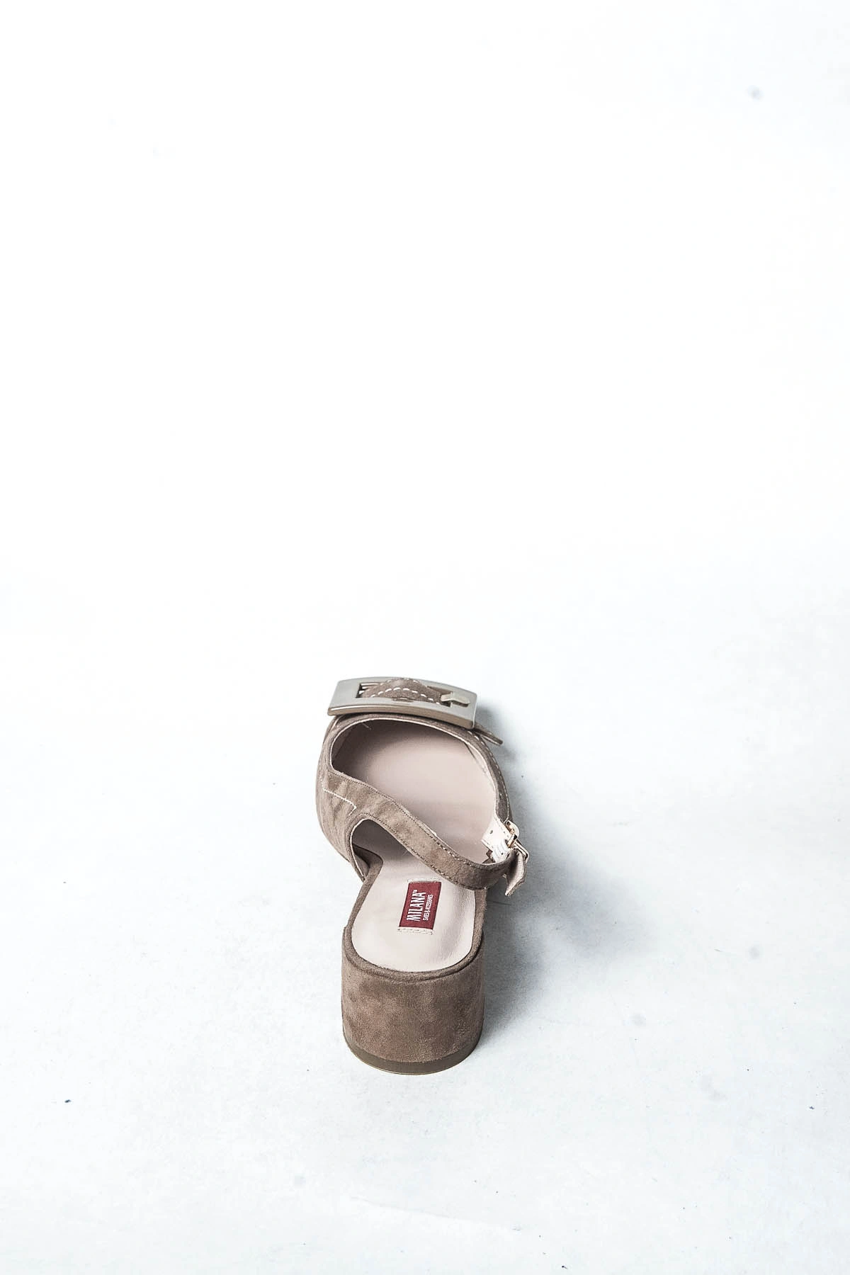 Босоножки MILANA 171092-1-2271 бежевый - купить 7490