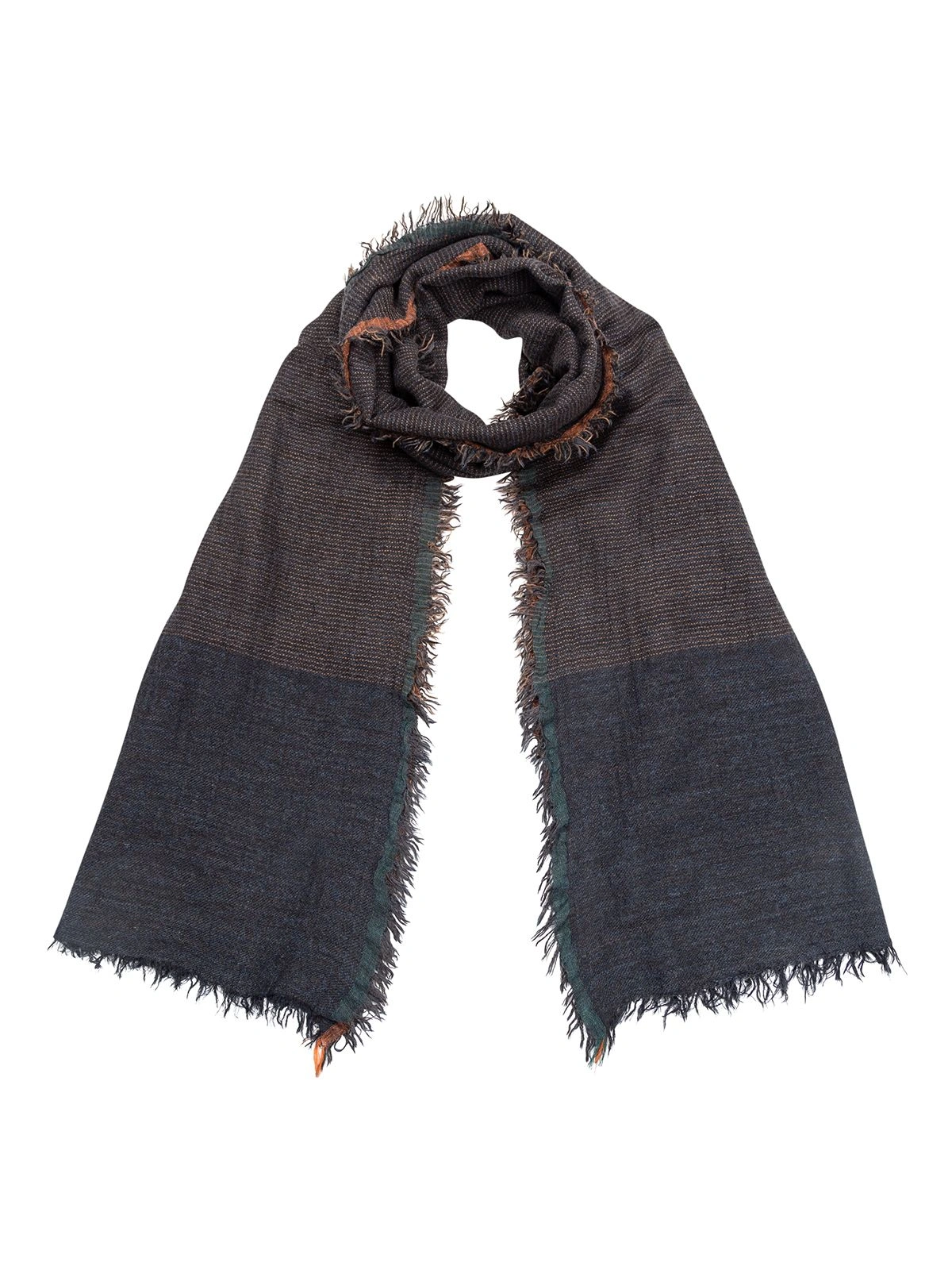 Палантин LABBRA LWF49-806-12 синий - купить 6490