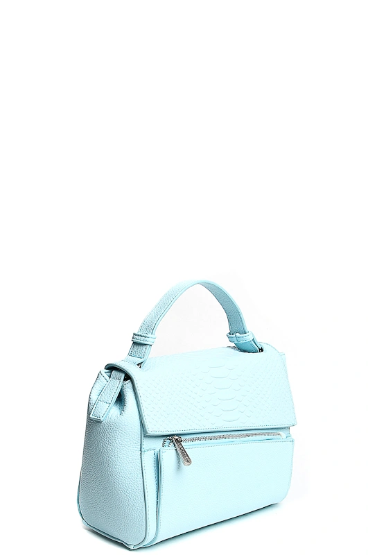 Сумка MILANA 171694-2-153 голубой - купить 2390